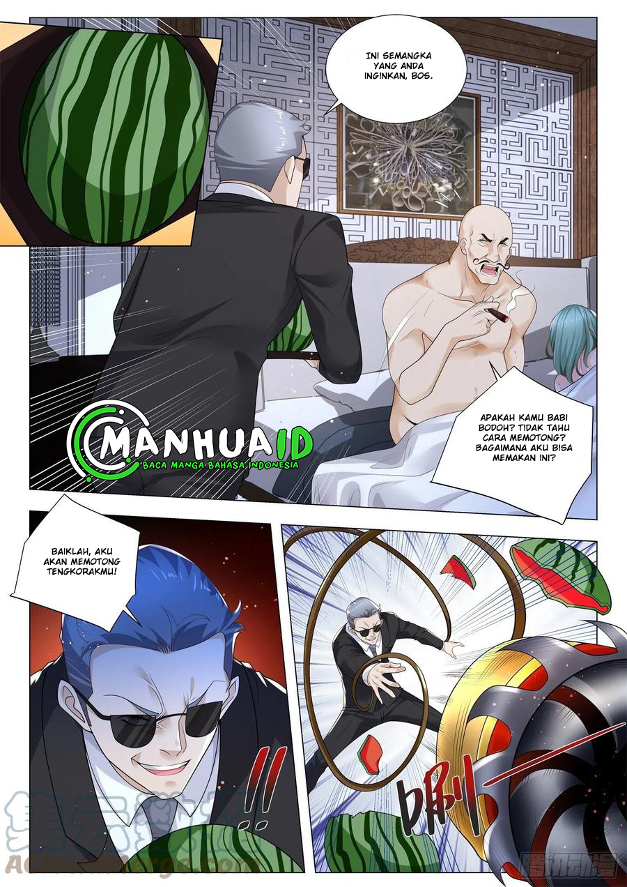 Shen Hao’s Heavenly Fall System Chapter 355 Gambar 9